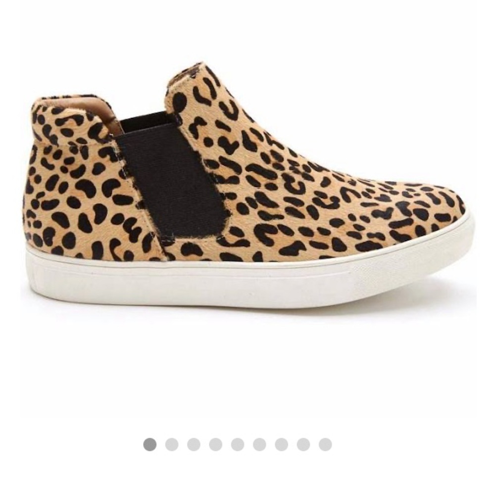 Leopard Print Coconuts By Matisse Slip On 9 1/2 - image 7